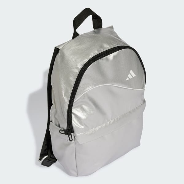 Silber adidas Glow Rucksack