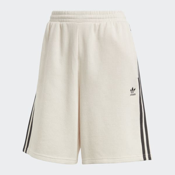 Beige Bermuda Shorts