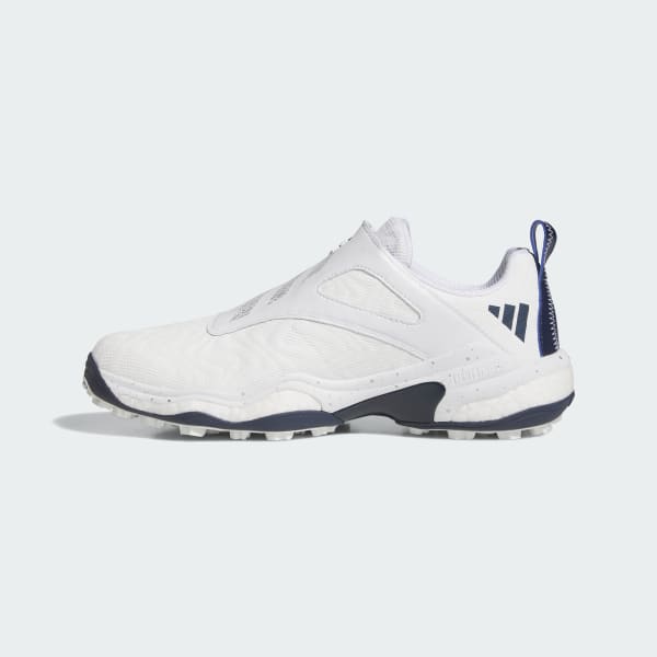 adidas Codechaos Boa 25 Spikeless Golf Shoes - White
