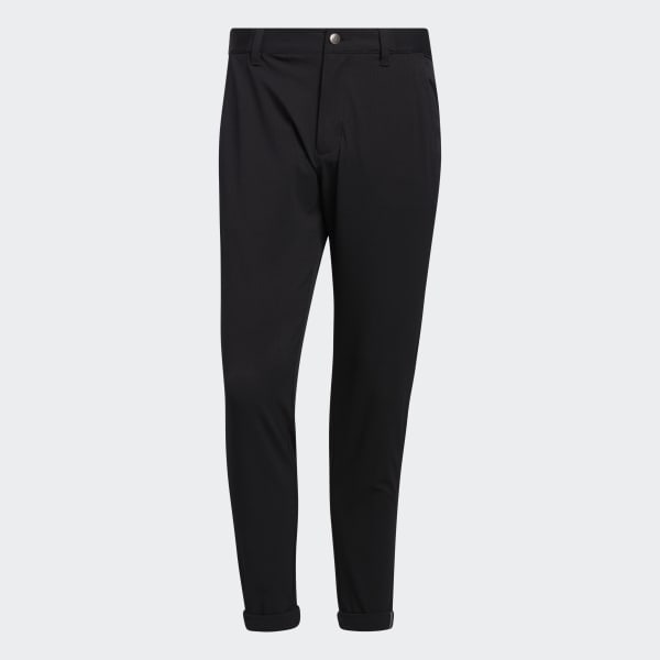 noir Pantalon Pin Roll