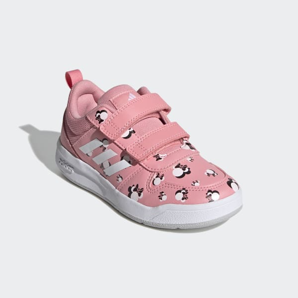 adidas pink rubber shoes