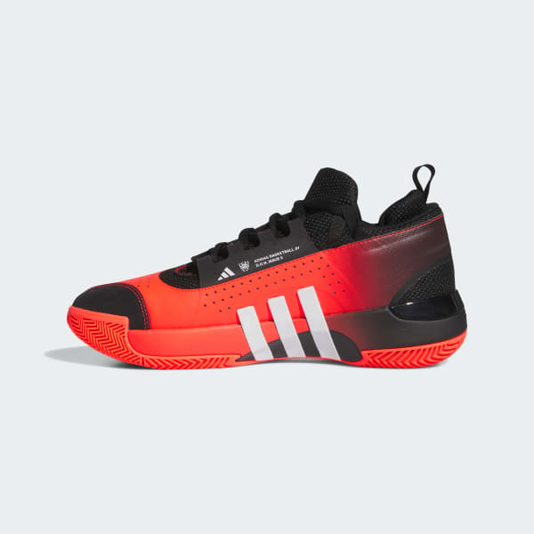 adidas D.O.N Issue 5 Basketball Shoes - Orange | Unisex Basketball 