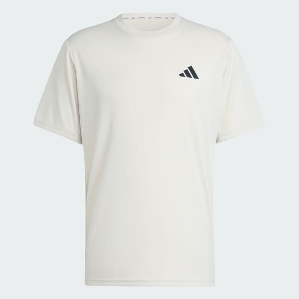 Beige Train Essentials Feelready Novelty Tee