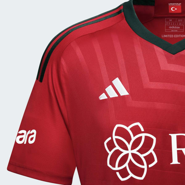 Bordo CUMHURİYET FORMASI 