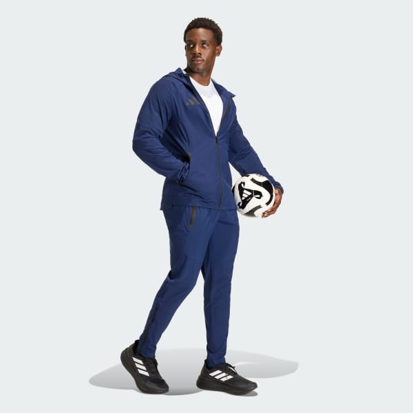 Bla TIRO TRAVEL WINDBREAKER jakke