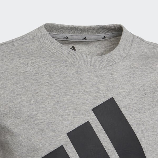 Grey Essentials T-Shirt