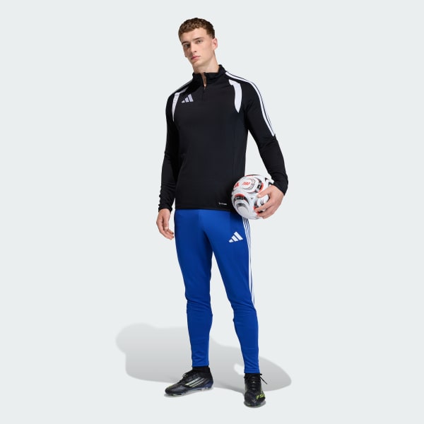 Azul Pantalón de Entrenamiento Tiro26 League Ajuste Clásico