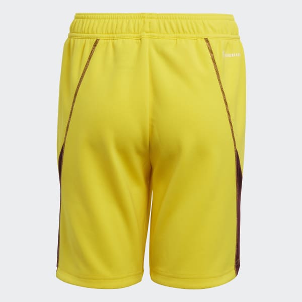 Gul Tiro 23 Pro Goalkeeper Shorts