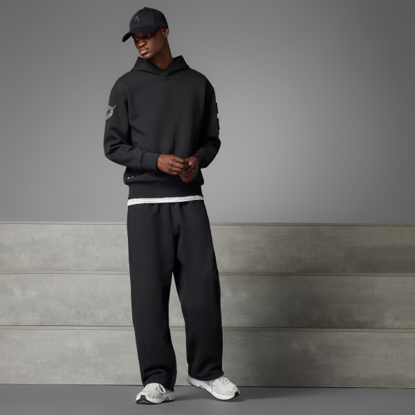 adidas Juventus x NASA-inspired Seasonal Doubleknit Hoodie