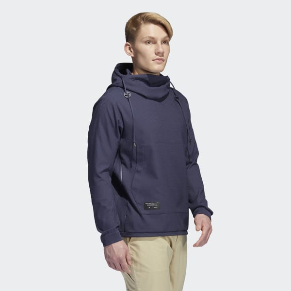 Blue Adicross Anorak BZ920