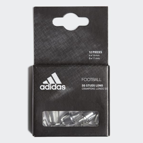 Multicolour Replacement Soft Ground Long Studs