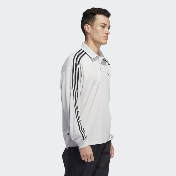 Siva Polokošeľa Long Sleeve (rodovo neutrálna)