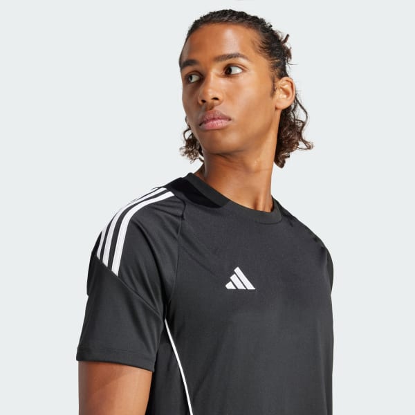 Adidas jersey deals black