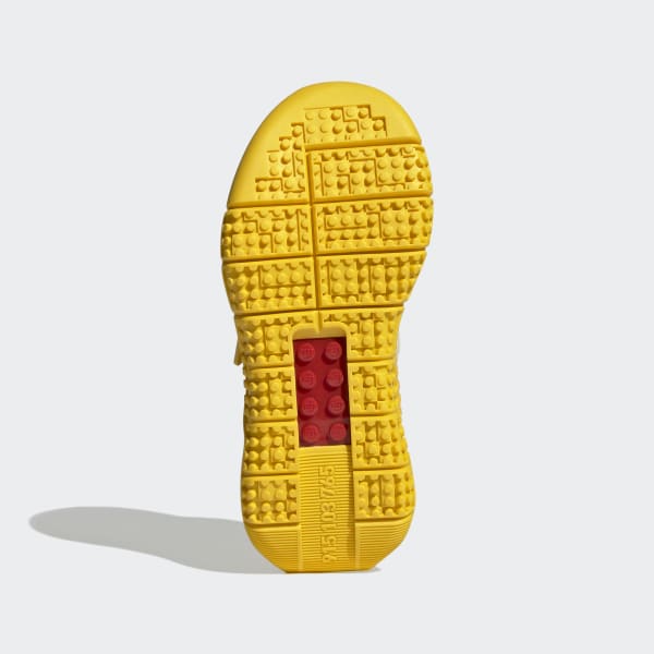 Jaune Chaussure adidas x LEGO® Sport Pro