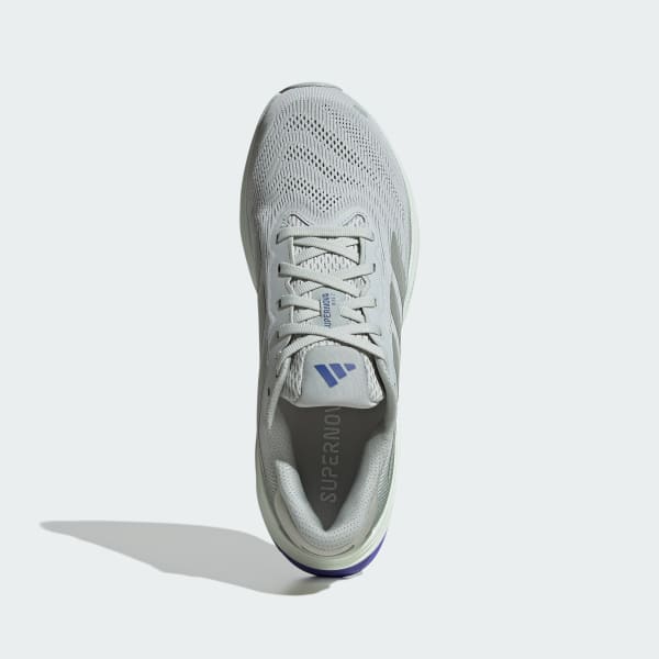 Grey Supernova Rise 2 Running Shoes