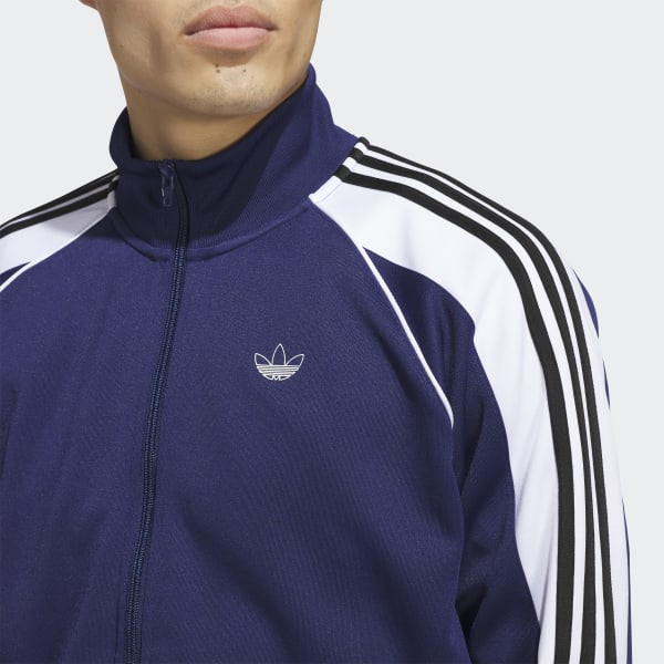 アディダス タイショーン トラックジャケット - ブルー | アディダス