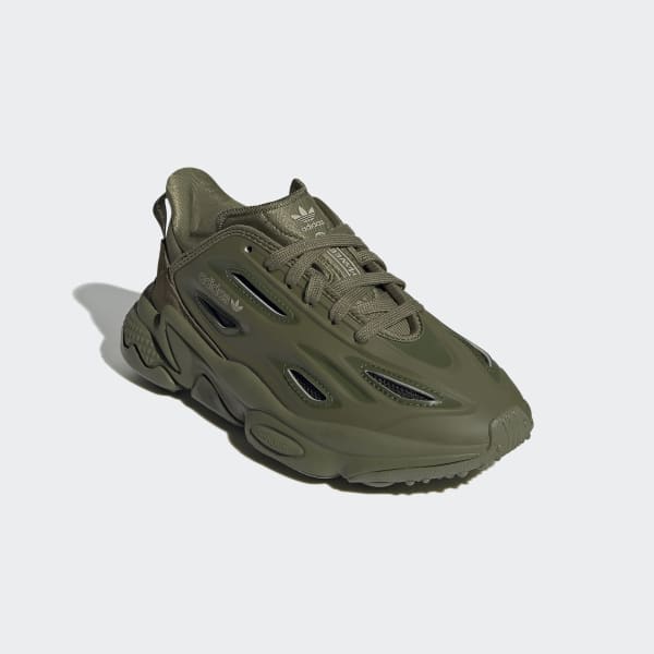 adidas ozweego celox green