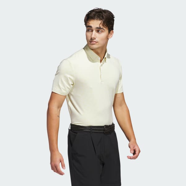 White Ultimate365 Novelty Polo Shirt