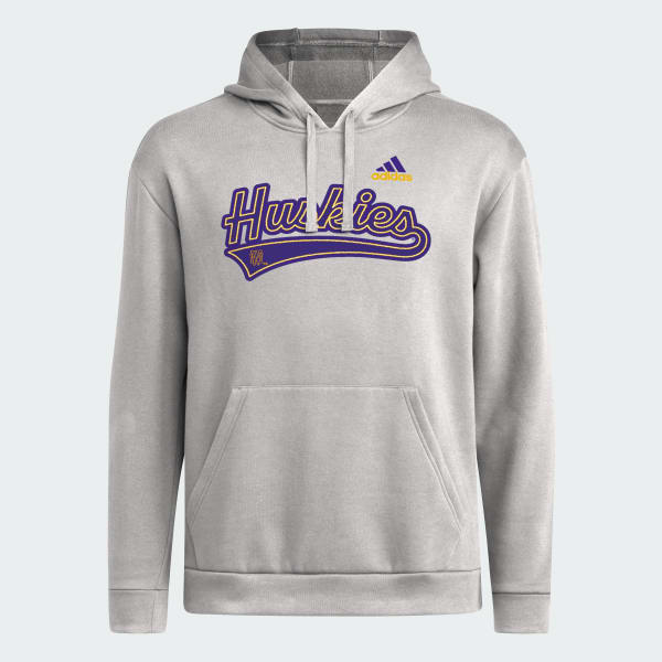 University of Washington Huskies Fleece Hoodie