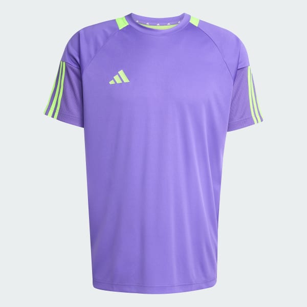 Lilla Sereno AEROREADY 3-Stripes T-skjorte