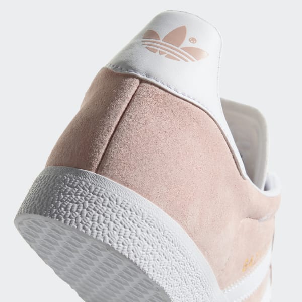 adidas gazelle vapour pink white