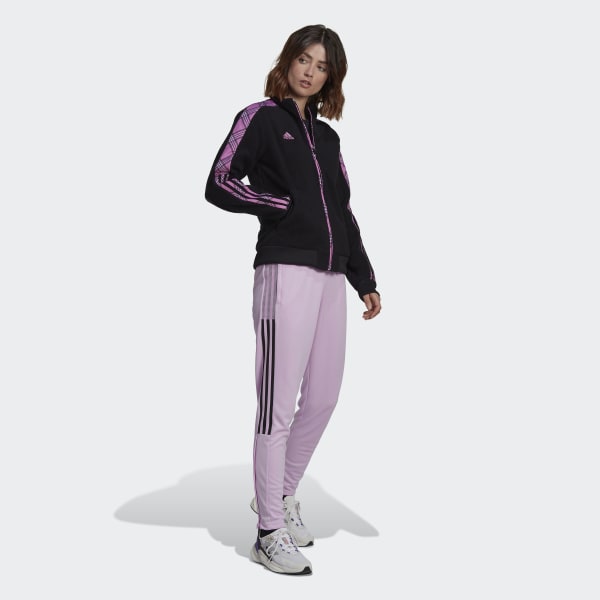 cerná Sportovní bunda Tiro Winterized UW093