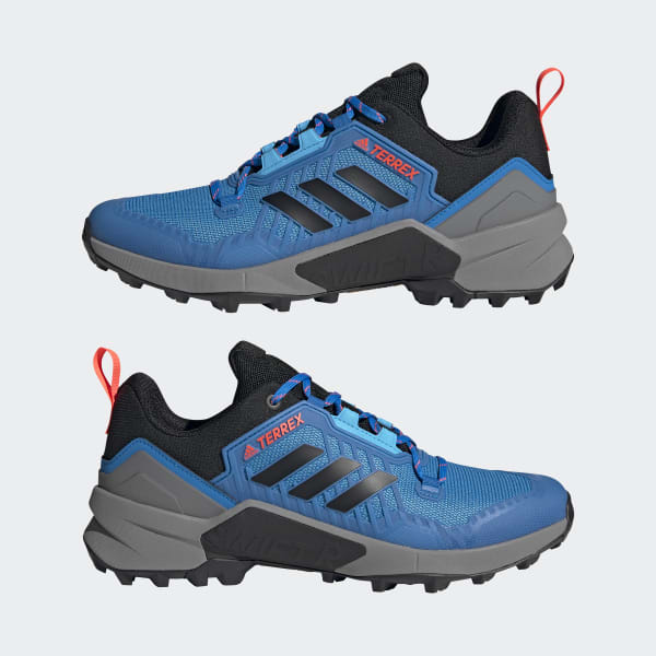 Blue Terrex Swift R3 Hiking Shoes KYX30