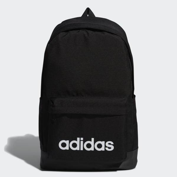 Black Classic Backpack Extra Large