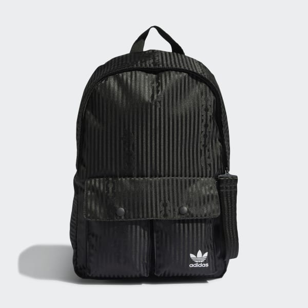 Black Backpack MMA70