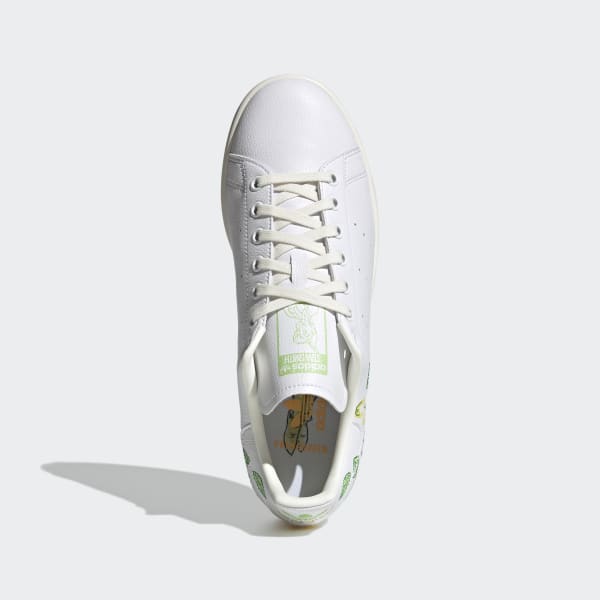 White Peter Pan and Tinker Bell Stan Smith ION05