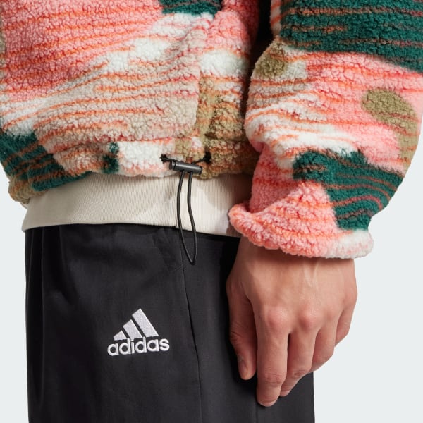 adidas Adiclub Full-Zip Hoodie - Green | adidas India