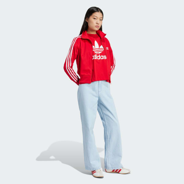 Blue Premium Essentials Denim Pants