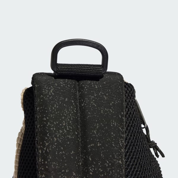 アディダス ワンショルダー バックパック - ベージュ