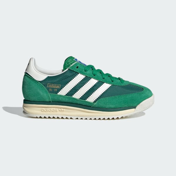 Green SL 72 RS Shoes Kids