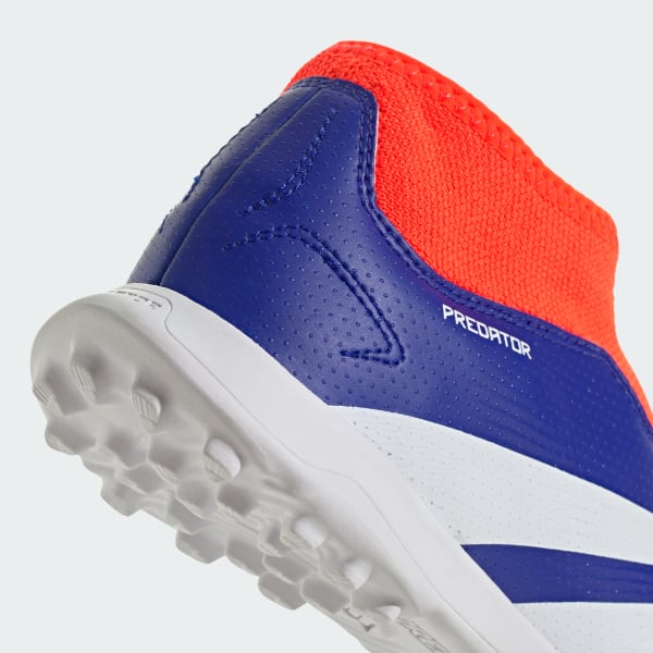 adidas Predator League Laceless Kids TF FuBballschuh Blau adidas Deutschland