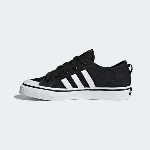 adidas Nizza Shoes Black | adidas Ireland adidas Nizza Shoes Black | adidas Ireland