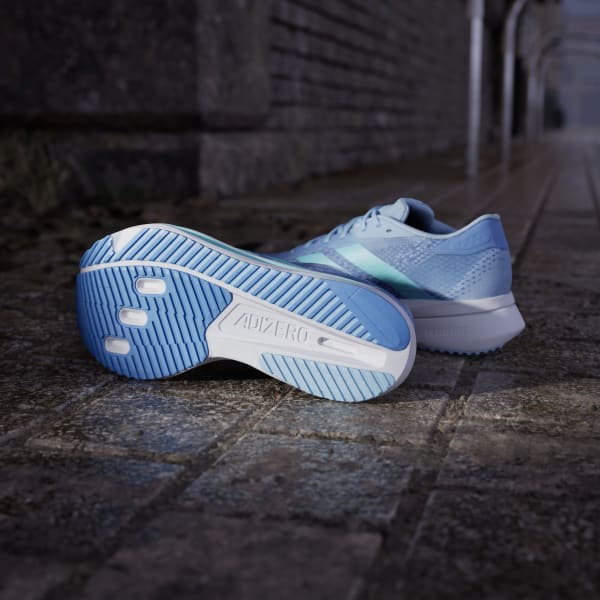 Blauw Adizero SL2 Schoenen