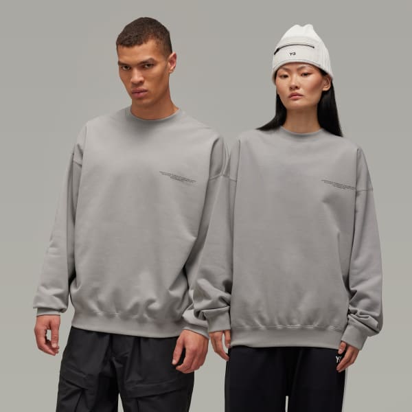 Adidas y3 sweatshirt clearance