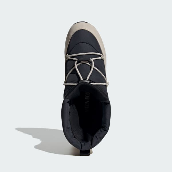 adidas x MOON BOOT Moonboost High Shoes - Black | adidas Finland
