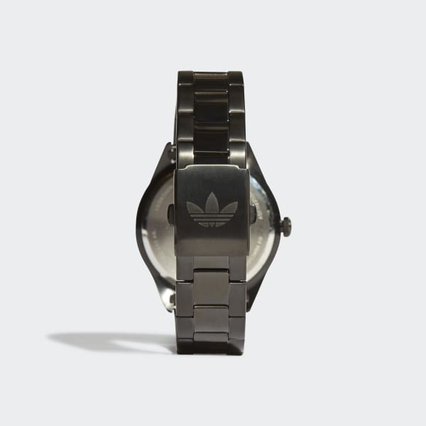 Black Edition Three M Watch