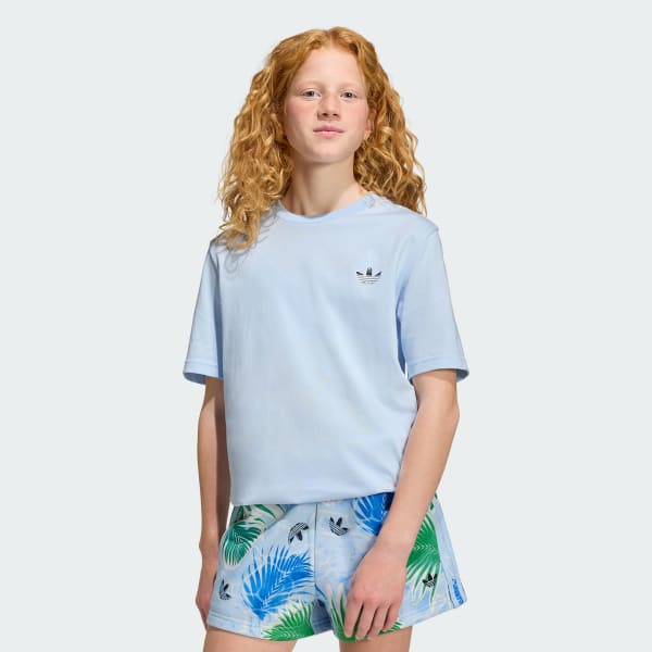 Mavi LOOSE INFILL TİŞÖRT