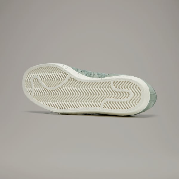 Verde Zapatillas Y-3 Superstar