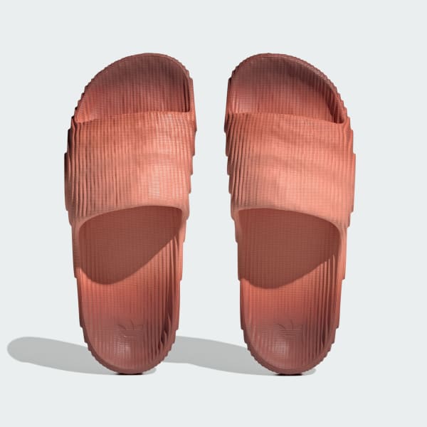 Claquette adilette rouge deals