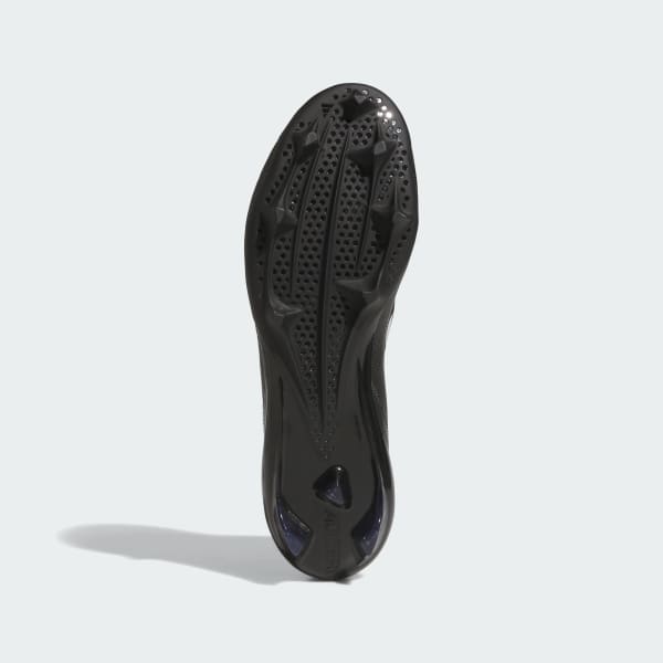 Noir Chaussure à crampons de football américain Adizero Electric
