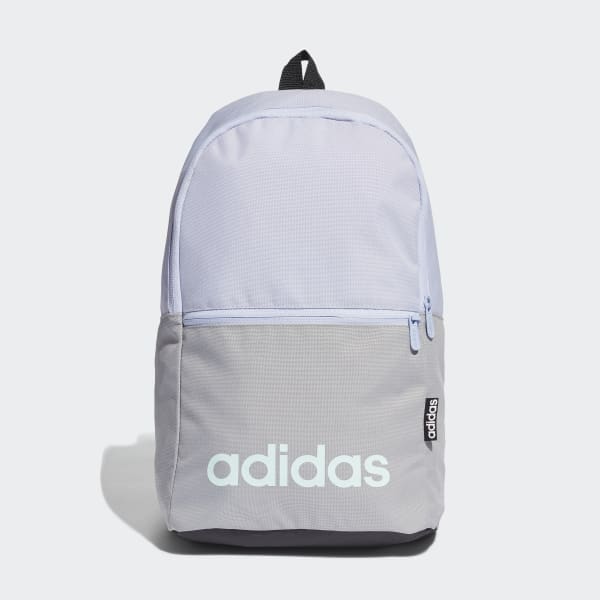 mochila adidas clássica linear