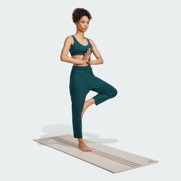 Gronn All Me Yoga Bukse