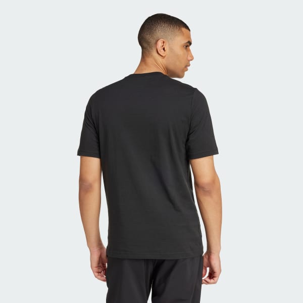 Black Badge of Sport Tee