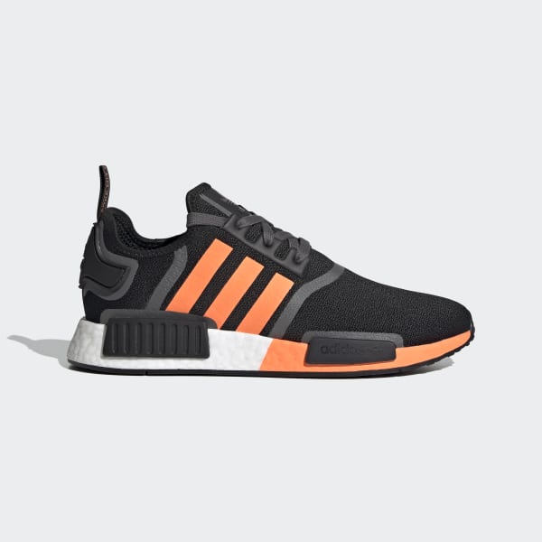 Adidas nmd orange black Outlet