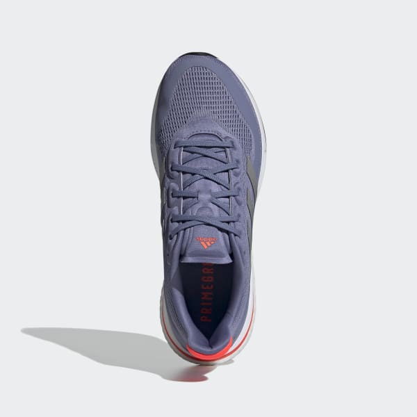 Purpura Zapatillas Supernova