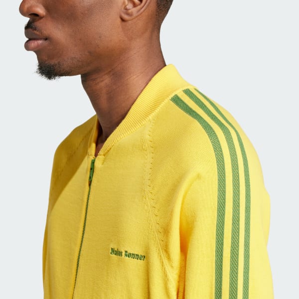Wales Bonner New Knit Track Top